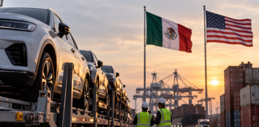 México busca reducir aranceles de EU a autos y aluminio antes de 2027: hay inversiones en pausa