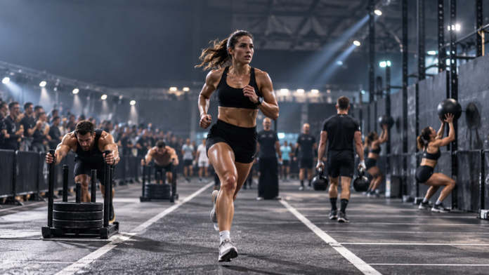 HYROX: qué es, cómo funciona y por qué se ha convertido en un fenómeno fitness