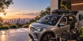 Accesorios para autos en 2026: tecnología, seguridad y sostenibilidad llegan al vehículo