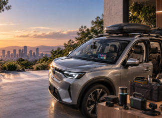 Accesorios para autos en 2026: tecnología, seguridad y sostenibilidad llegan al vehículo