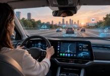 Estas son las nuevas tecnologías que están transformando los automóviles
