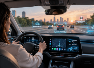 Estas son las nuevas tecnologías que están transformando los automóviles
