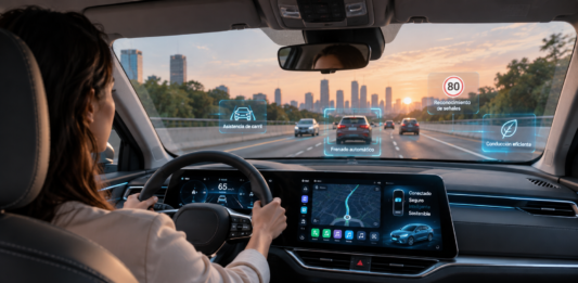 Estas son las nuevas tecnologías que están transformando los automóviles