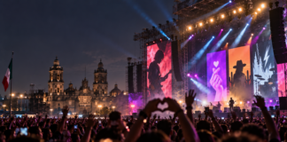 Conciertos en CDMX después del 11 de septiembre de 2026: fechas, artistas y recintos