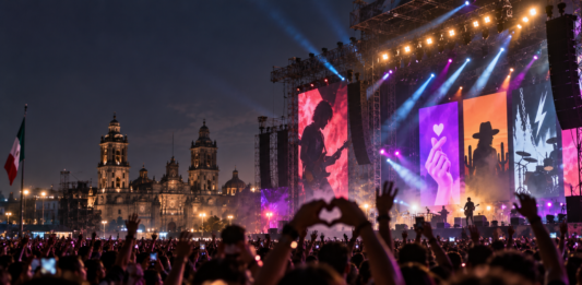 Conciertos en CDMX después del 11 de septiembre de 2026: fechas, artistas y recintos