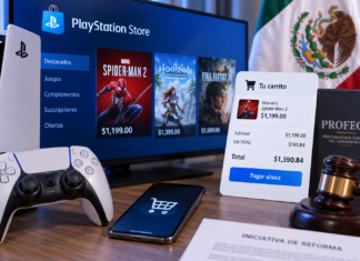 México busca obligar a las tiendas digitales a mostrar el precio final desde el inicio