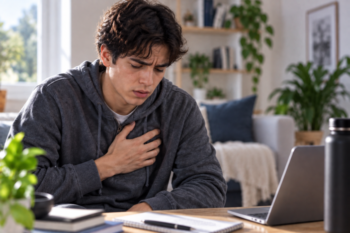 El 79% de los jóvenes presenta al menos un factor de riesgo del síndrome cardiovascular-renal-metabólico