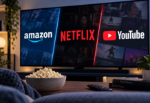 Amazon, Netflix y YouTube se unen para defender el futuro del streaming