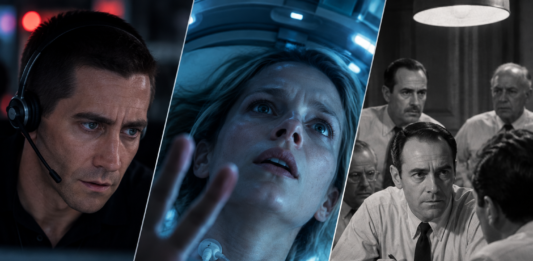 Tres películas de suspenso que demuestran que no necesitas grandes escenarios para mantenerte al filo del asiento