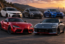 5 deportivos que ofrecen prestaciones de superauto sin llegar a precios estratosféricos