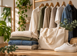 23 marcas de moda sostenible que están cambiando la forma de vestir