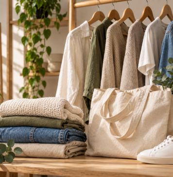 23 marcas de moda sostenible que están cambiando la forma de vestir
