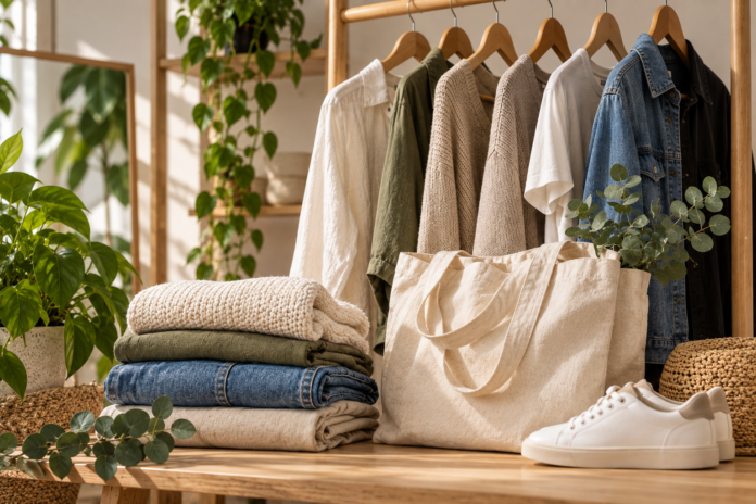 23 marcas de moda sostenible que están cambiando la forma de vestir