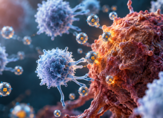 Nanopartículas inteligentes podrían transformar la terapia contra el cáncer
