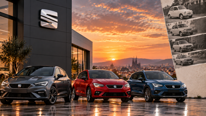 SEAT enfrenta un futuro incierto mientras Volkswagen apuesta por CUPRA