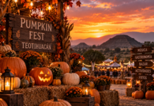 Festival de Calabazas en Teotihuacán: fecha, lugar, horarios y precio de entrada