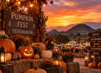 Festival de Calabazas en Teotihuacán: fecha, lugar, horarios y precio de entrada