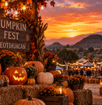 Festival de Calabazas en Teotihuacán: fecha, lugar, horarios y precio de entrada