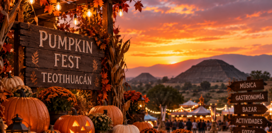Festival de Calabazas en Teotihuacán: fecha, lugar, horarios y precio de entrada