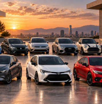 9 hatchback con apariencia de lujo y buen rendimiento de gasolina