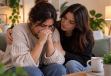 Seis consejos para apoyar a una persona con ansiedad generalizada