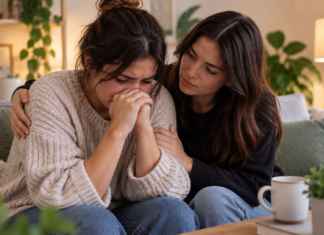 Seis consejos para apoyar a una persona con ansiedad generalizada