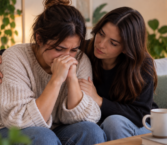 Seis consejos para apoyar a una persona con ansiedad generalizada