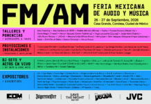FM/AM 2026: la feria mexicana que reúne vinilos, música, audio y cultura en CDMX