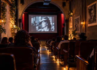 Cines secretos en CDMX: un recorrido por los recintos ocultos del séptimo arte