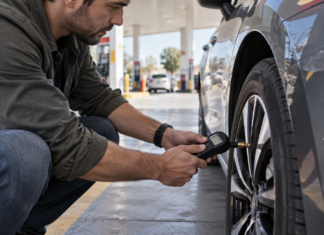 ¿Inflar de más las llantas ahorra gasolina? Esto es lo que realmente pasa