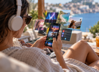 ¿Por qué cambia tu feed en verano? Así funcionan las recomendaciones de TikTok, Instagram y Spotify