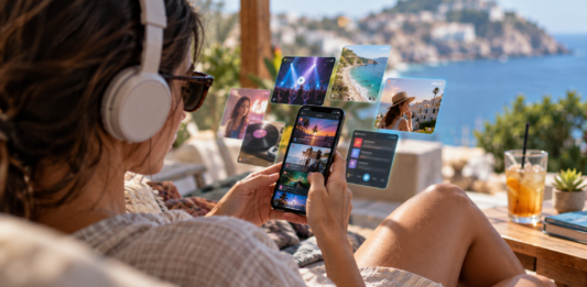 ¿Por qué cambia tu feed en verano? Así funcionan las recomendaciones de TikTok, Instagram y Spotify