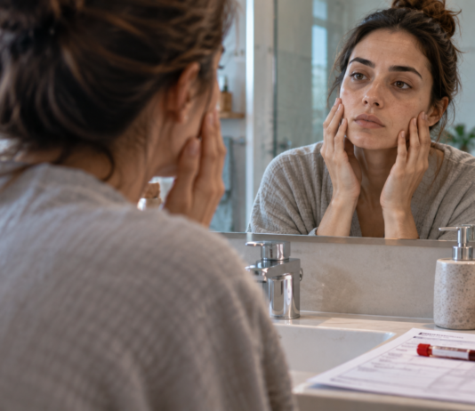 Ferritin face: qué hay detrás de la tendencia viral sobre la falta de hierro