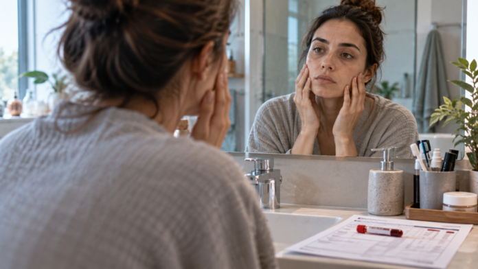 Ferritin face: qué hay detrás de la tendencia viral sobre la falta de hierro