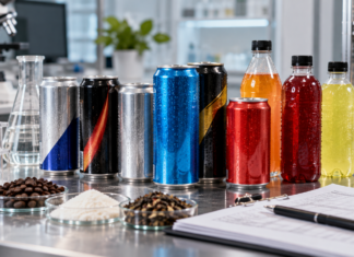 Profeco revela cuáles son las bebidas energéticas con más cafeína y advierte sobre su consumo