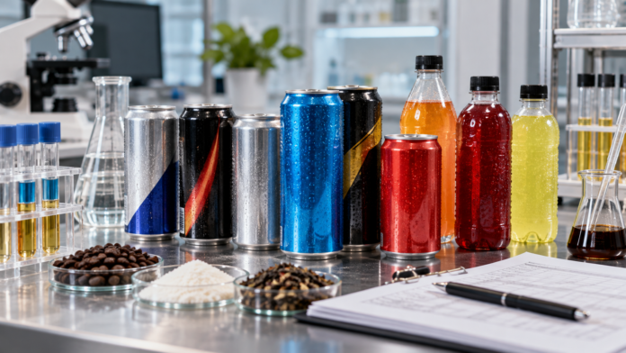 Profeco revela cuáles son las bebidas energéticas con más cafeína y advierte sobre su consumo