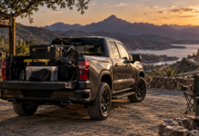 5 pickups que pueden servir para trabajar entre semana y viajar el fin de semana
