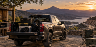 5 pickups que pueden servir para trabajar entre semana y viajar el fin de semana