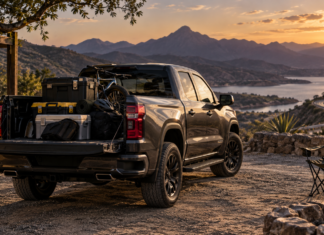 5 pickups que pueden servir para trabajar entre semana y viajar el fin de semana
