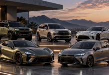Cinco autos que están generando expectativa rumbo a 2027