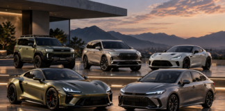Cinco autos que están generando expectativa rumbo a 2027