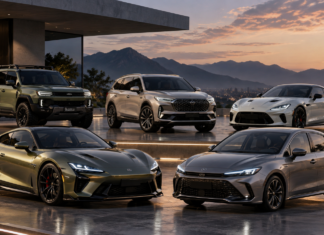 Cinco autos que están generando expectativa rumbo a 2027