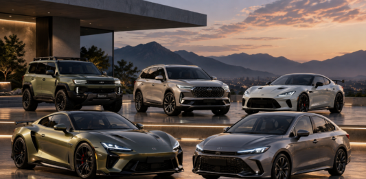 Cinco autos que están generando expectativa rumbo a 2027