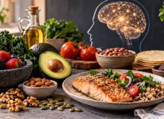 Dieta MIND adaptada a México: alimentos que pueden ayudar a cuidar tu cerebro