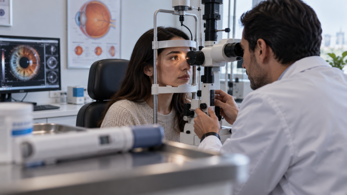 Medicamentos para bajar de peso y pérdida de visión: qué se sabe sobre el posible riesgo ocular de los GLP-1