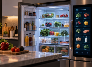 Samsung actualiza sus refrigeradores con Google Gemini