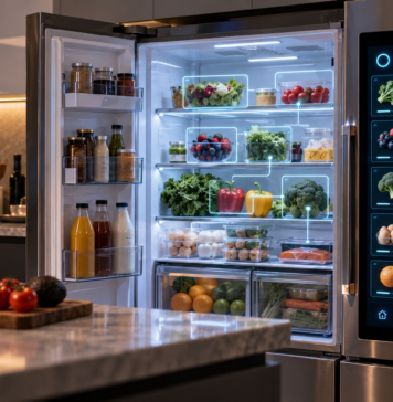 Samsung actualiza sus refrigeradores con Google Gemini