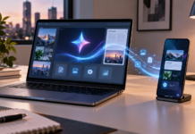 Google presenta sus nuevas laptops con Gemini