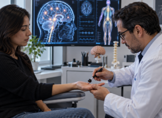 Insensibilidad congénita al dolor: cuando el cuerpo no puede detectar lesiones