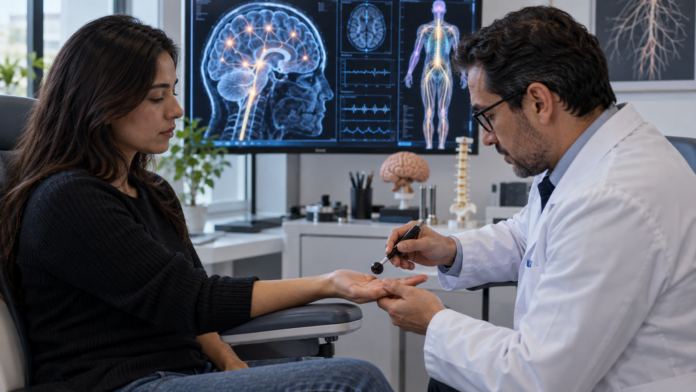 Insensibilidad congénita al dolor: cuando el cuerpo no puede detectar lesiones